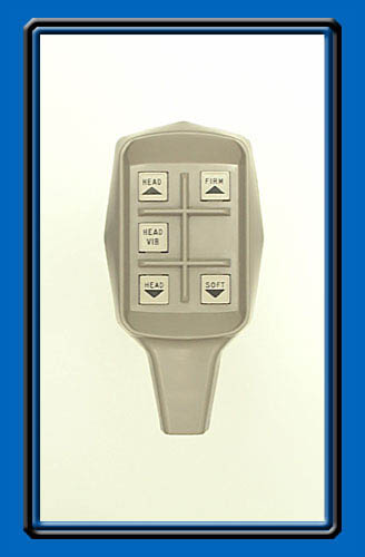 Replacement Hospital Bed Controls for Invacare, Hill-Rom, Sci-O-Tech and More