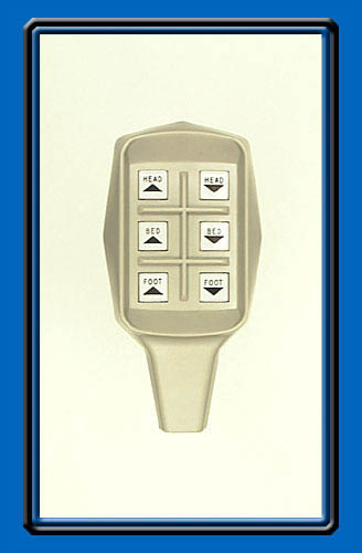 Automatic Controllers for Hospital Beds Manufactured by Simmons, Smith-Davis, Joerns and More