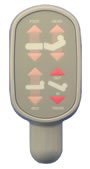 model 18 - 8 button case
